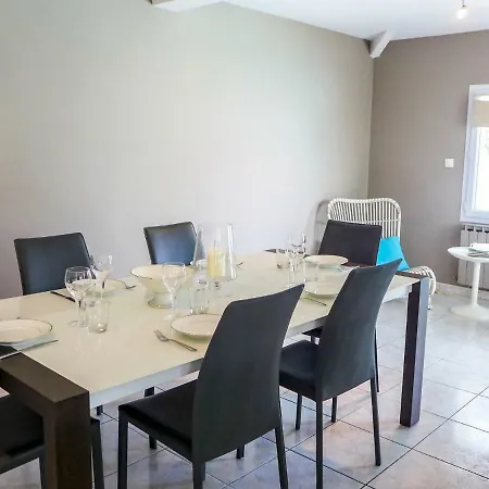Villa Aguilera Villa Biarritz