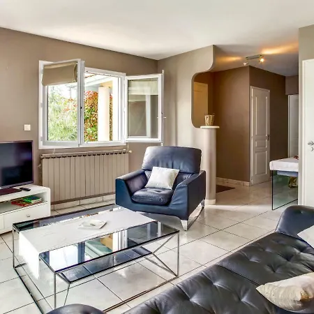 Villa Aguilera Villa Biarritz