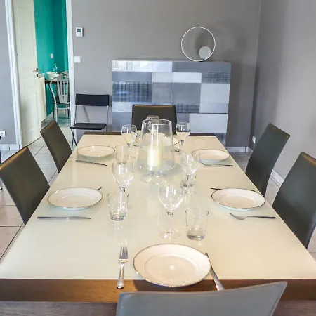 Villa Villa Aguilera Biarritz